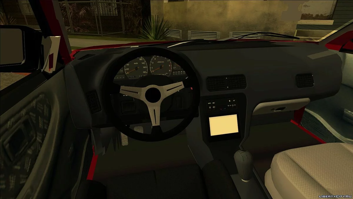 Nissan Sunny B13 Coupé / GTA San Andreas