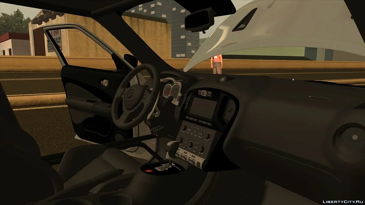 日产Juke R 2.0 '15 / GTA San Andreas