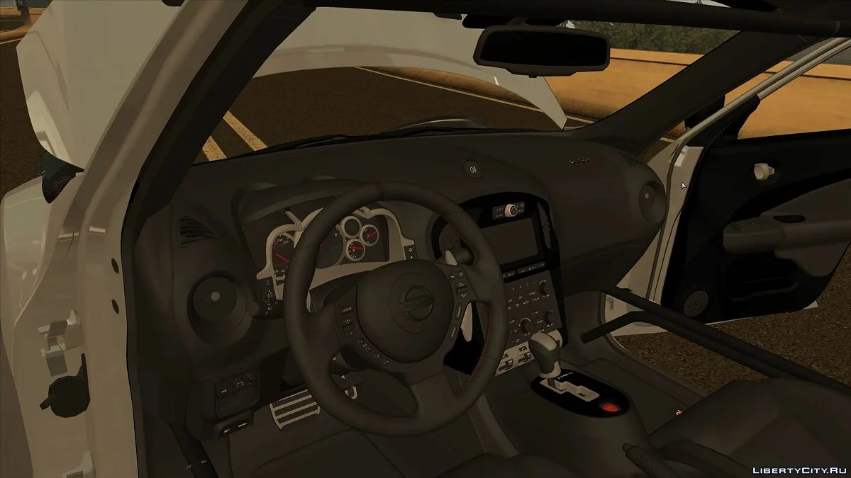 日产Juke R 2.0 '15 / GTA San Andreas