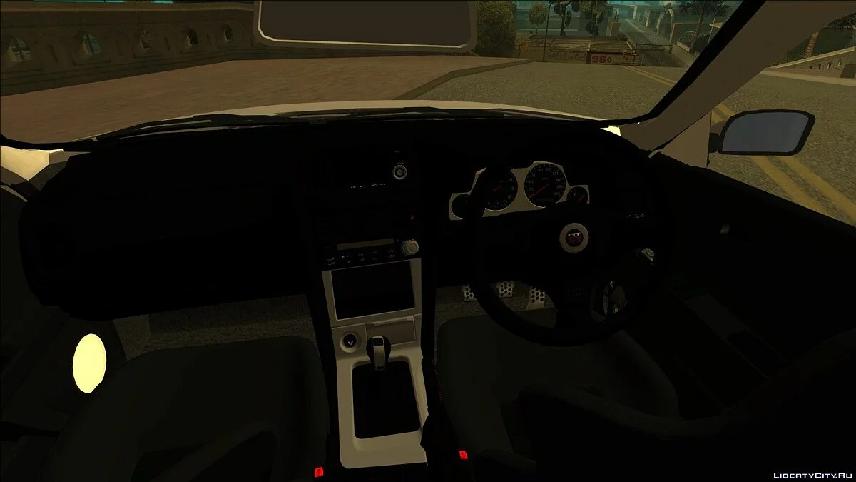 Nissan Stagea WC34 Serie 2 1998-2001 / GTA San Andreas