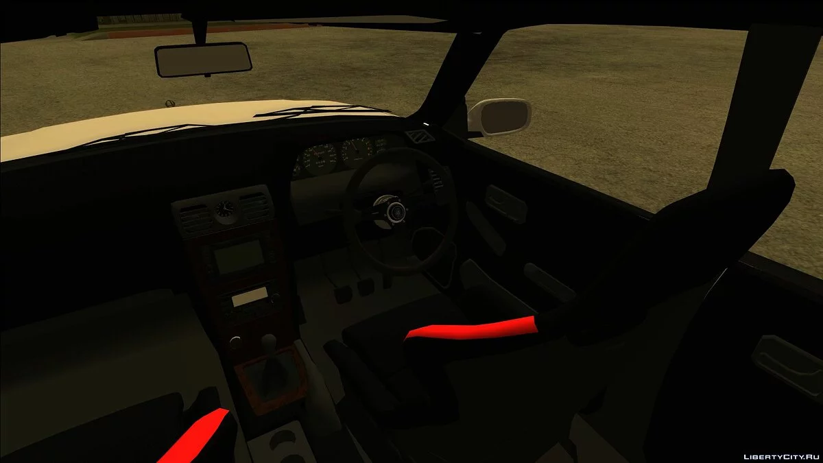 Nissan Laurel C34 / GTA San Andreas