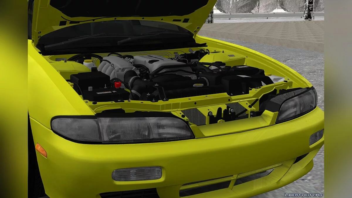 Nissan / GTA San Andreas