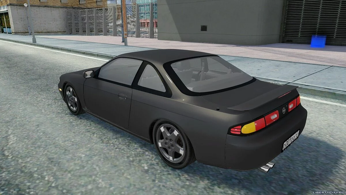 Nissan Silvia S14 Zenki 1994 / GTA San Andreas