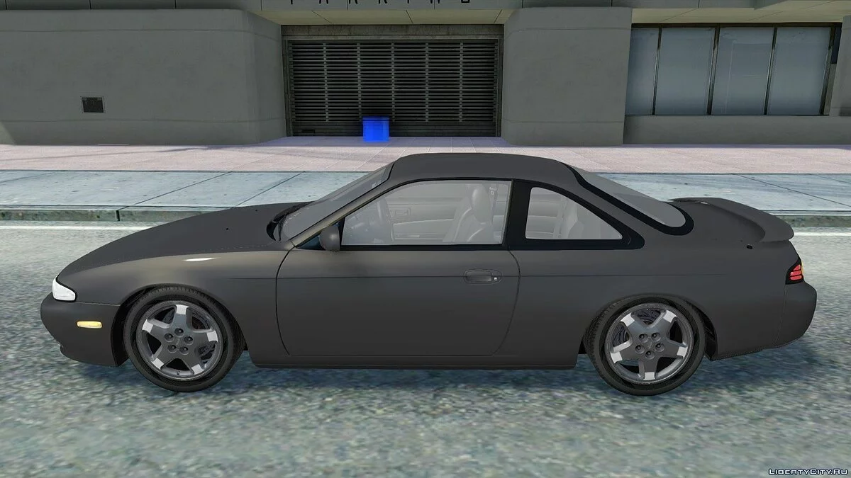 Nissan Silvia S14 Zenki 1994 / GTA San Andreas