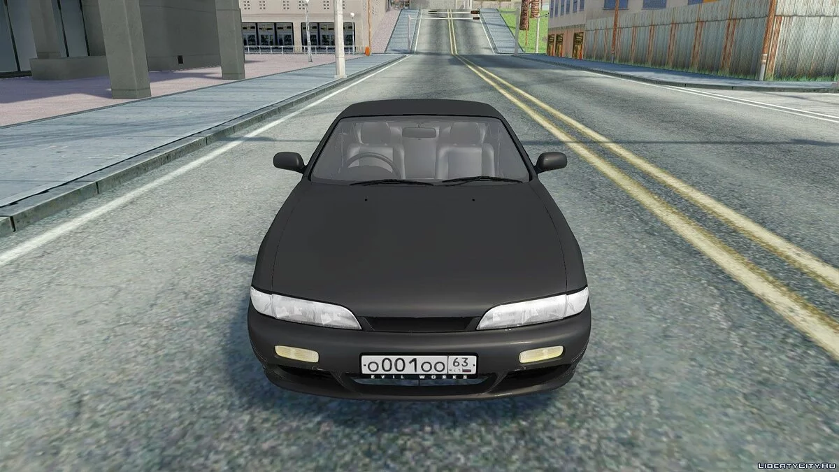 Nissan Silvia S14 Zenki 1994 / GTA San Andreas