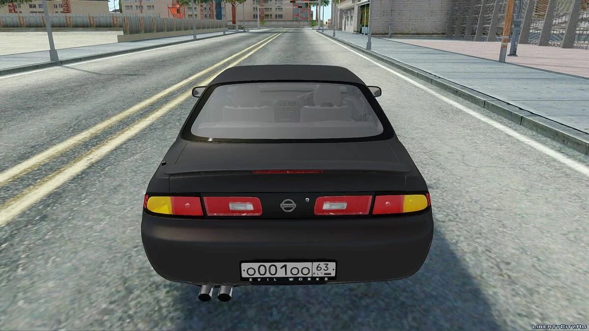 Nissan Silvia S14 Zenki 1994 / GTA San Andreas