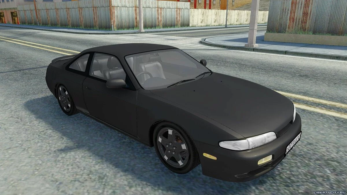 Nissan Silvia S14 Zenki 1994 / GTA San Andreas