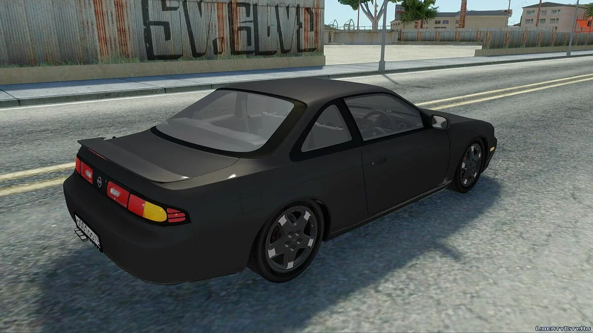 Nissan Silvia S14 Zenki 1994 / GTA San Andreas