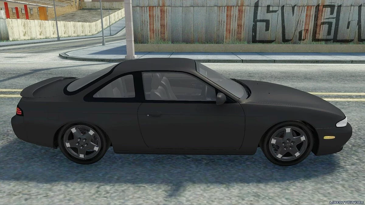 Nissan Silvia S14 Zenki 1994 / GTA San Andreas