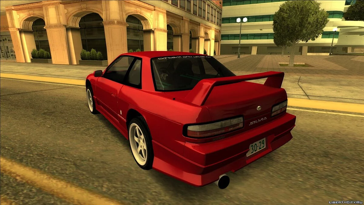 日产 Silvia S13 / GTA San Andreas