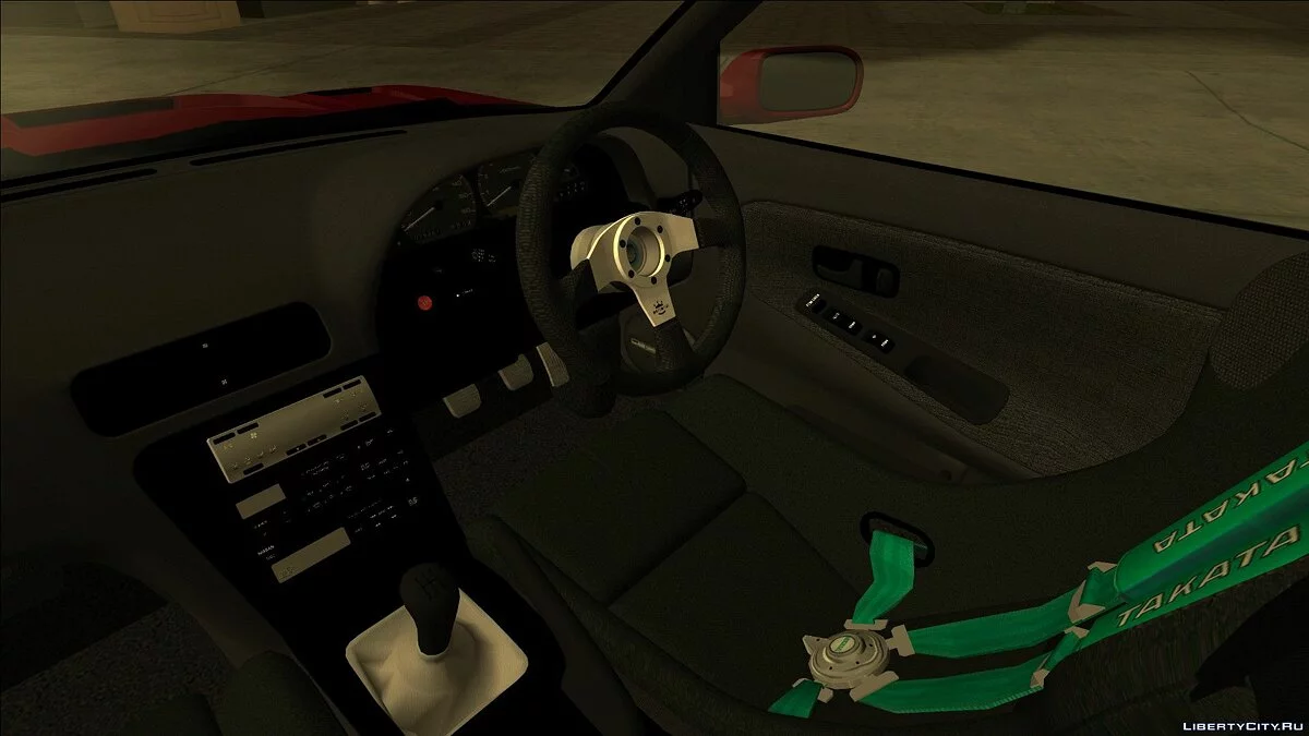 日产 Silvia S13 / GTA San Andreas