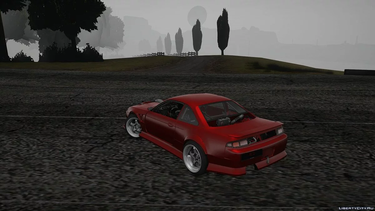 日产 Silvia S14.5 / GTA San Andreas