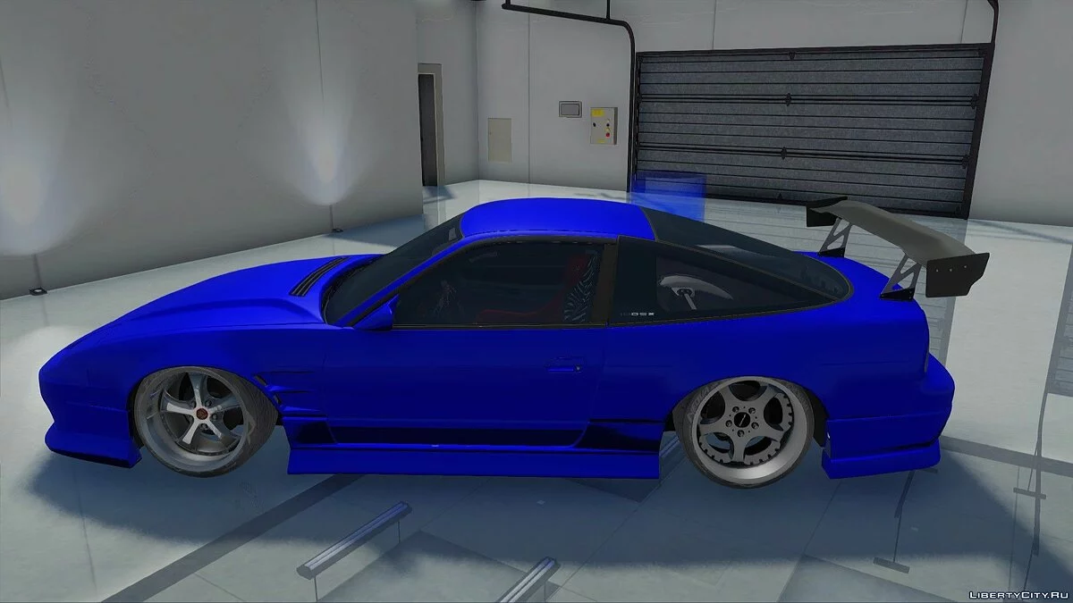 Nissan 180SX / GTA San Andreas