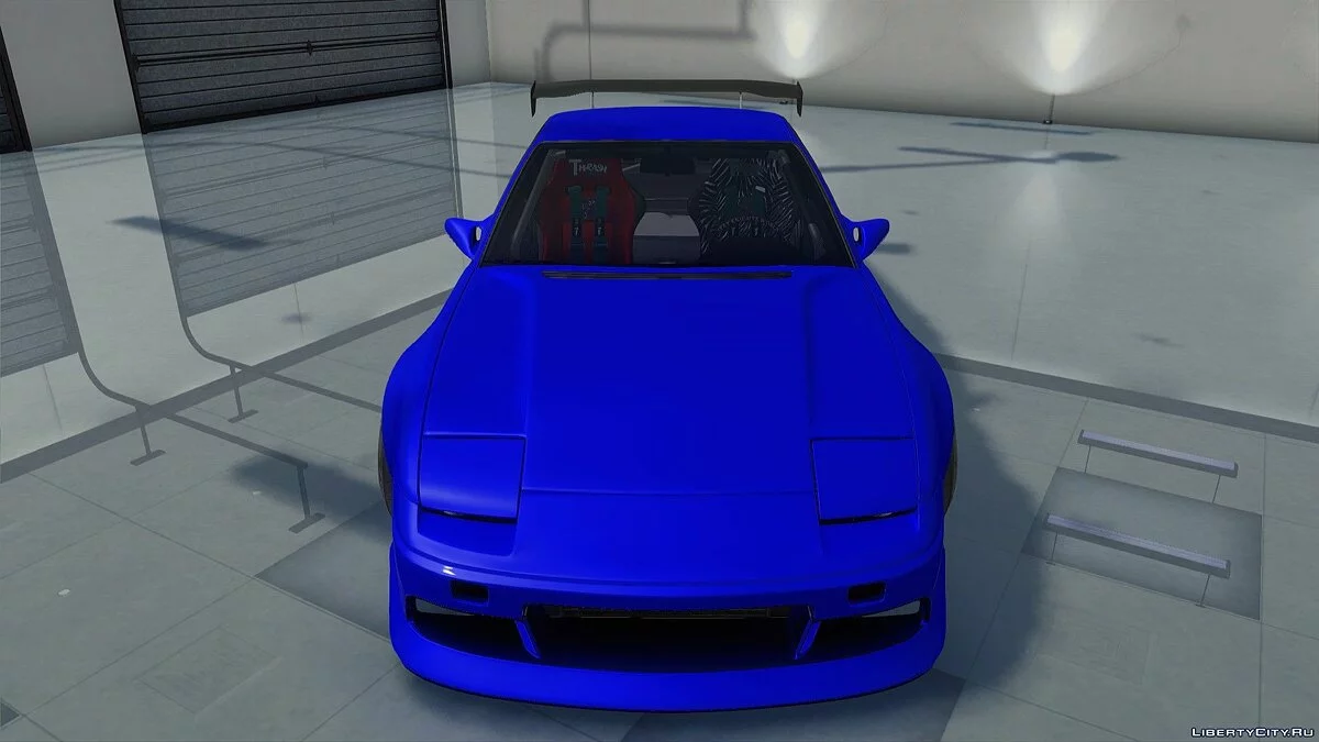 Nissan 180SX / GTA San Andreas