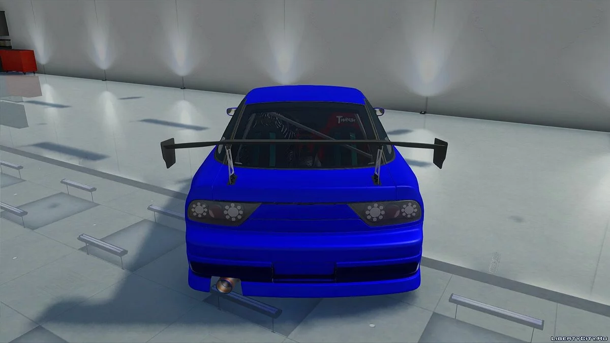 Nissan 180SX / GTA San Andreas