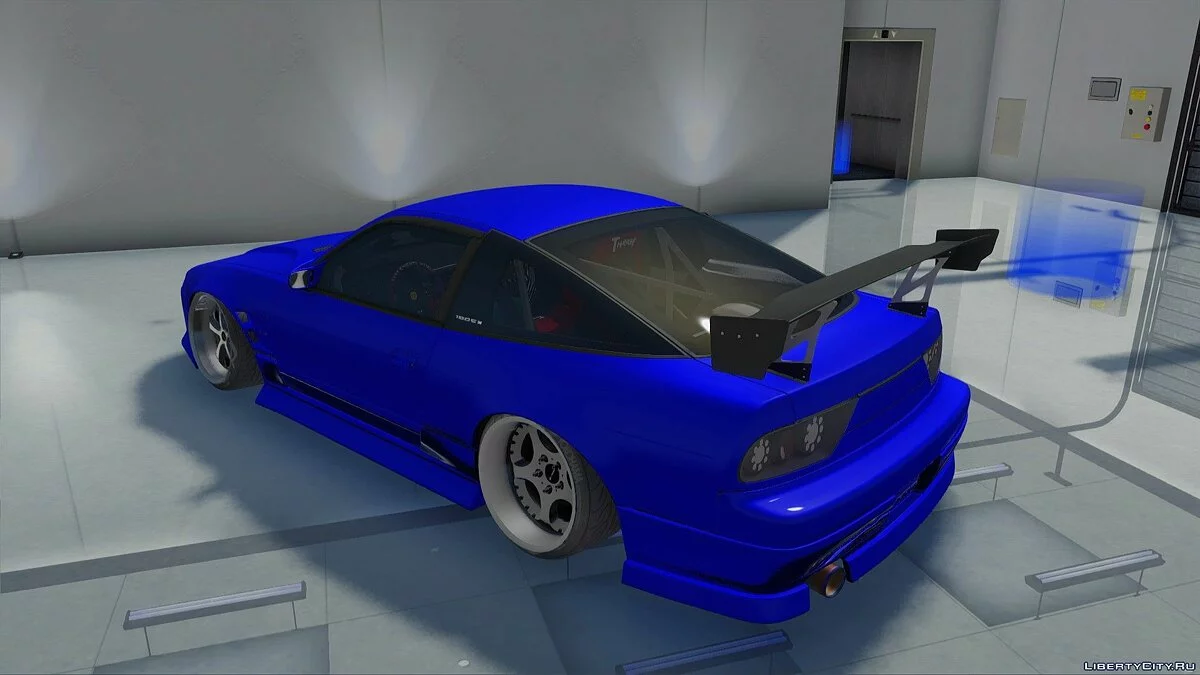 Nissan 180SX / GTA San Andreas