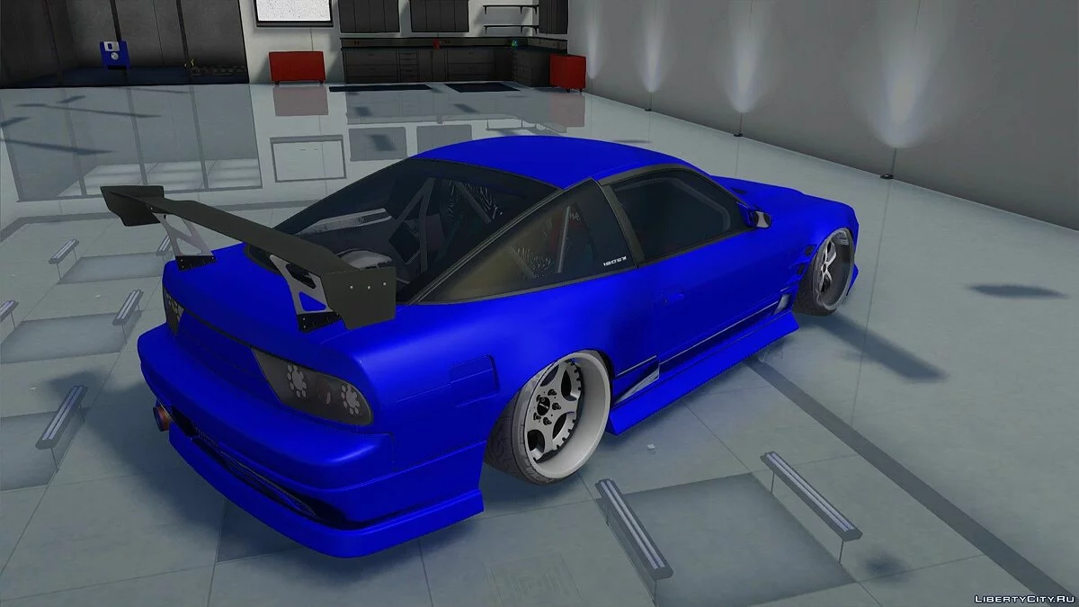 Nissan 180SX / GTA San Andreas