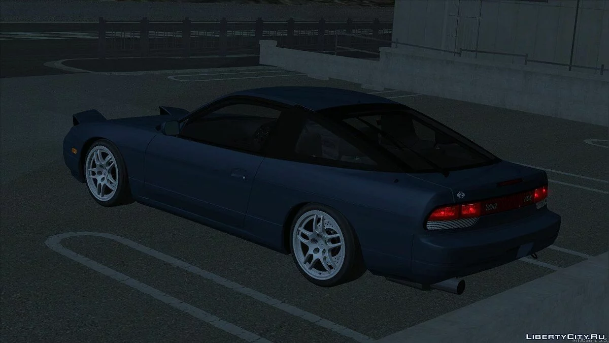 日产180SX / GTA San Andreas