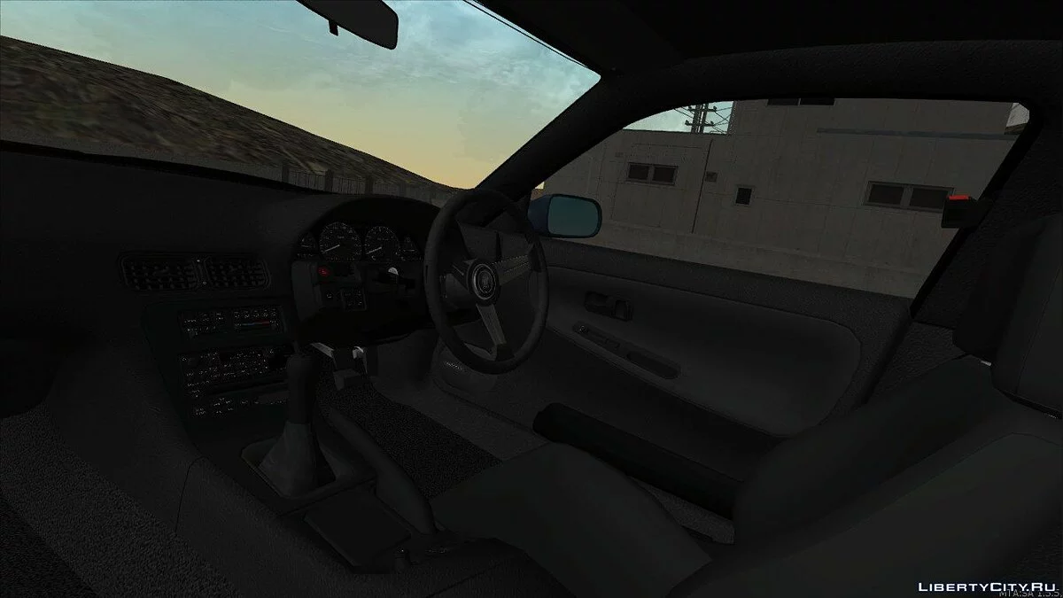 日产180SX / GTA San Andreas
