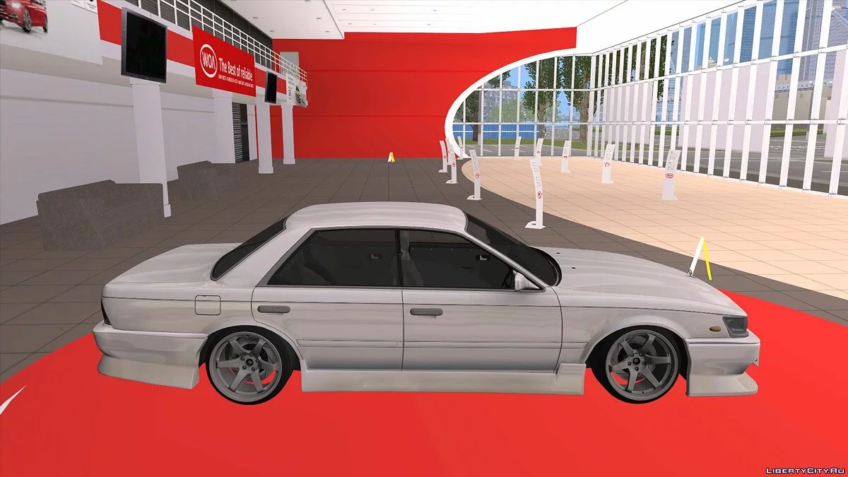 Nissan Laurel 33 / GTA San Andreas