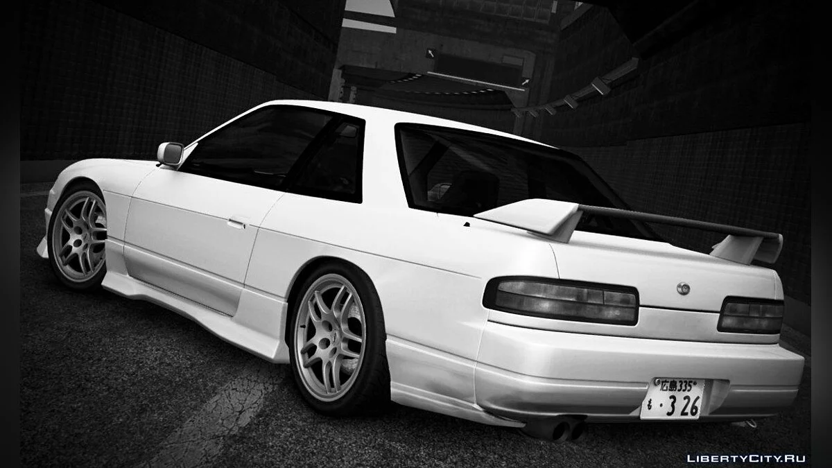Nissan Onevia Type X / GTA San Andreas