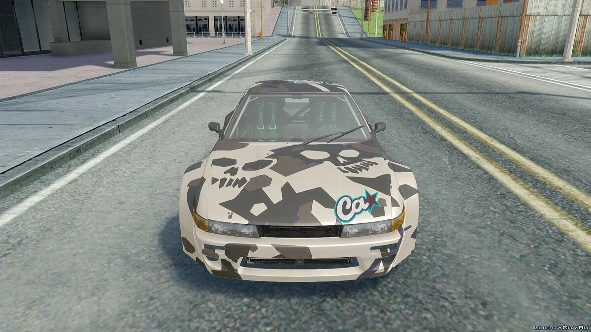 Équipe Fail Nissan S13 / GTA San Andreas