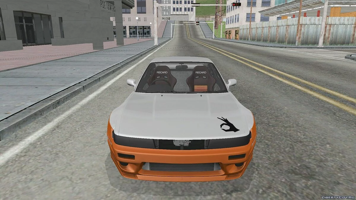 Nissan S13 MandeP / GTA San Andreas