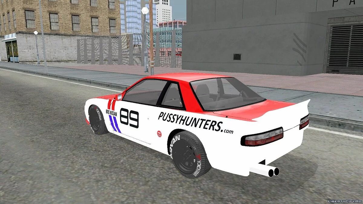 日产Silvia S13 Onevia / GTA San Andreas