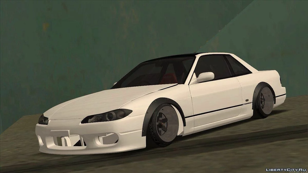 日产西尔维亚S135 / GTA San Andreas