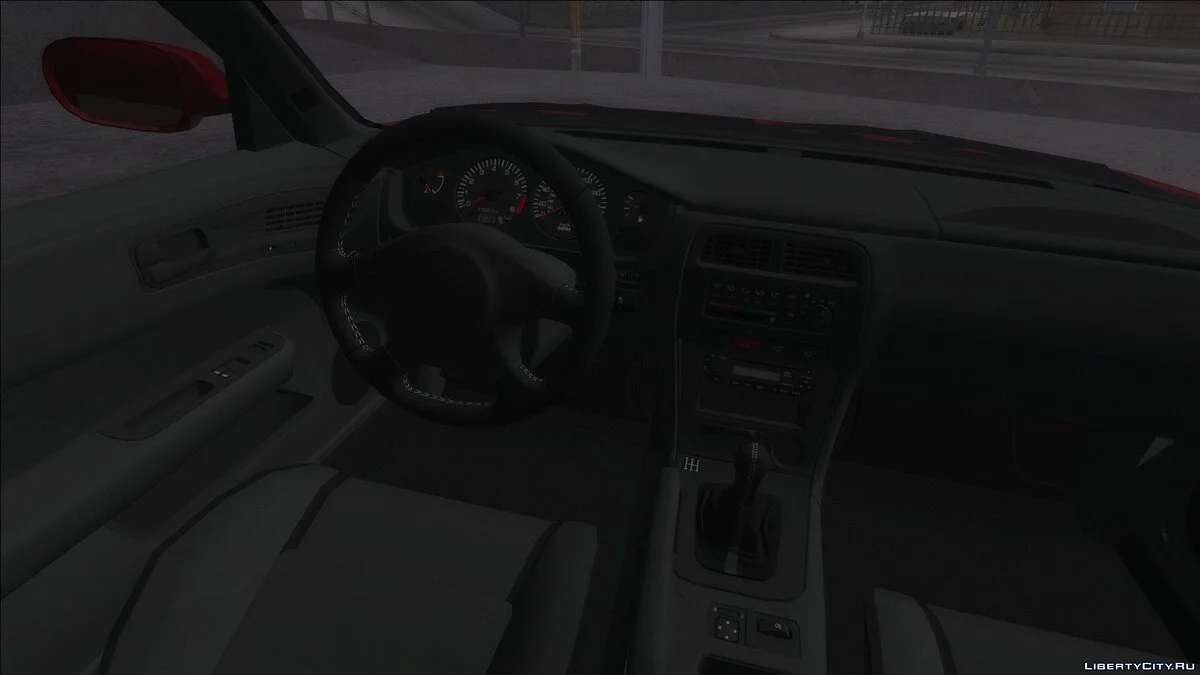 Nissan Silvia S14 Kouki / GTA San Andreas