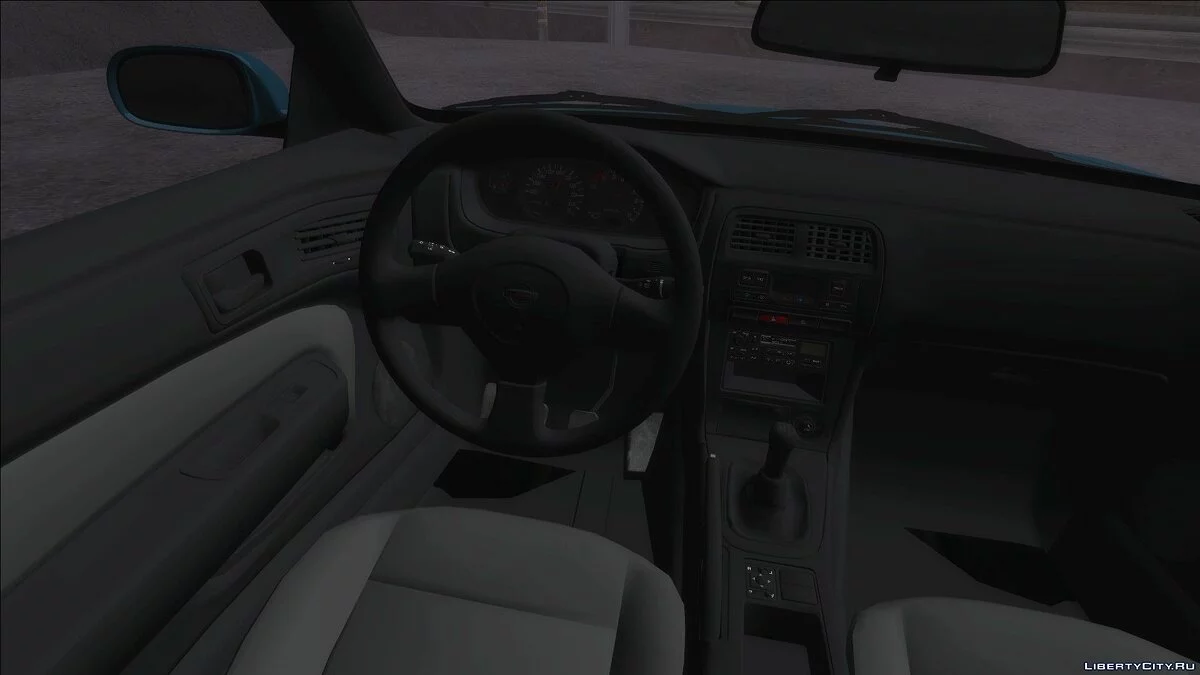 Nissan Silvia S14 Zenki / GTA San Andreas