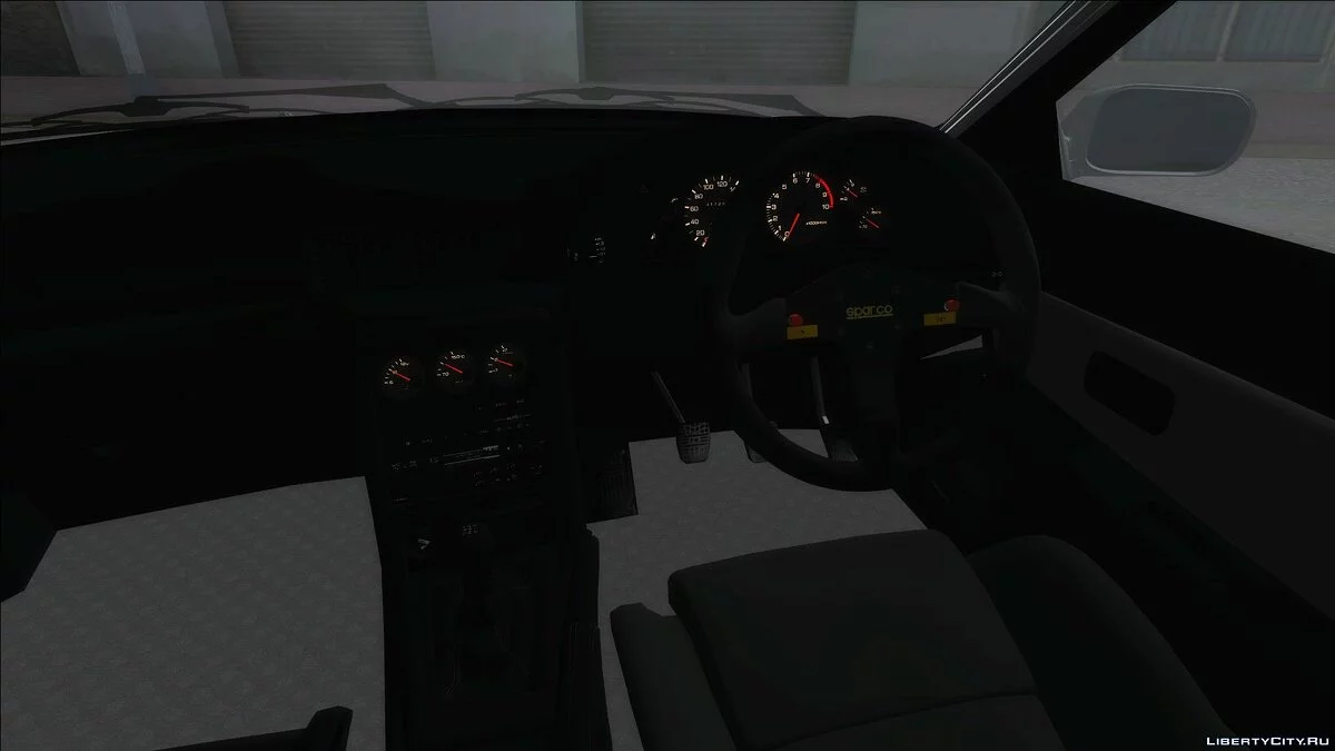 日产天际线BNR32 / GTA San Andreas