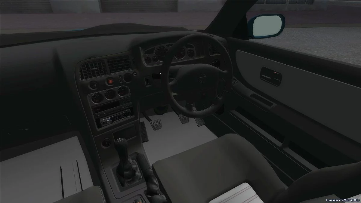 日产天际线R33 GT-R V-Spec / GTA San Andreas