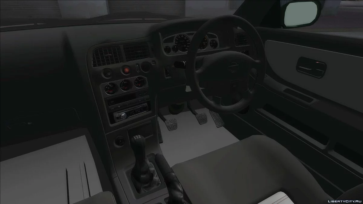 日产天际线R33 GT-R / GTA San Andreas