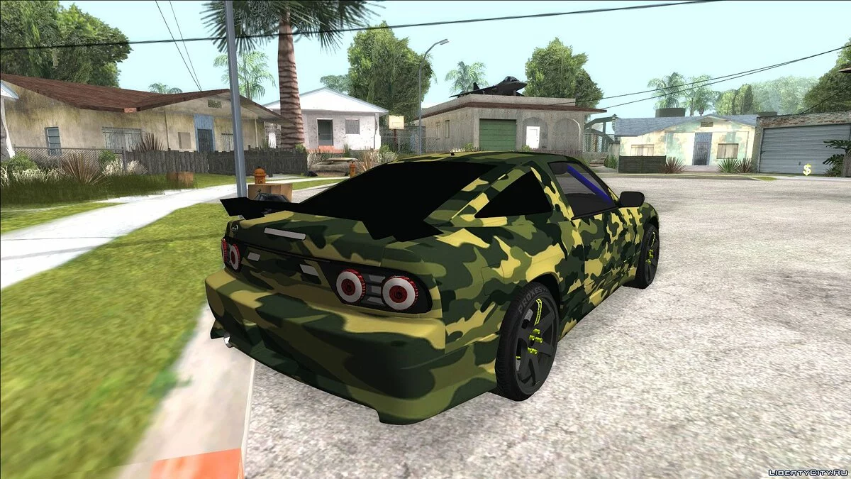 日产 180SX / GTA San Andreas