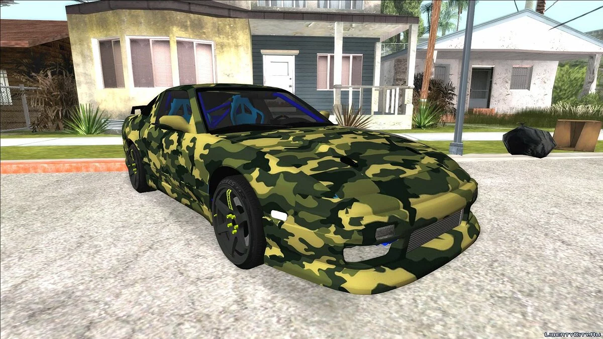 日产 180SX / GTA San Andreas