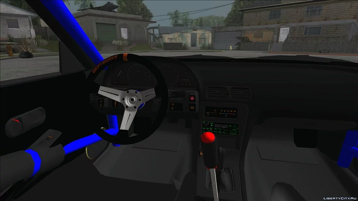 日产 180SX / GTA San Andreas