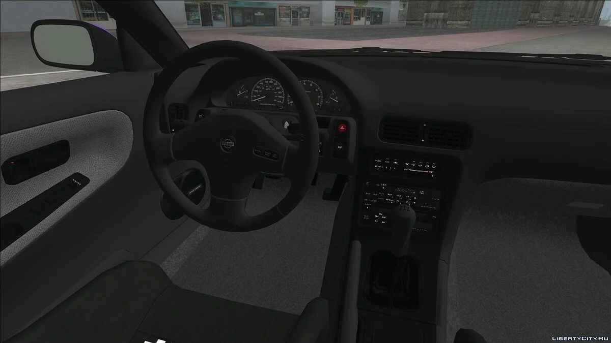 نيسان 240SX 1994 / جي تي إيه سان أندرياس