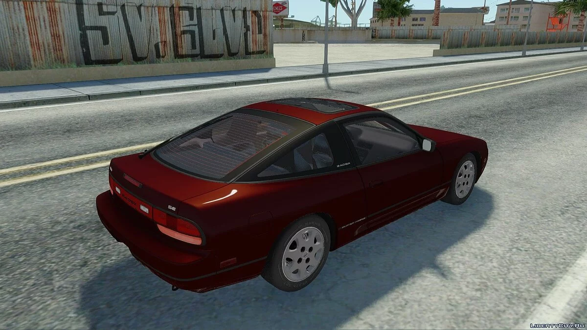 日产240SX / GTA San Andreas