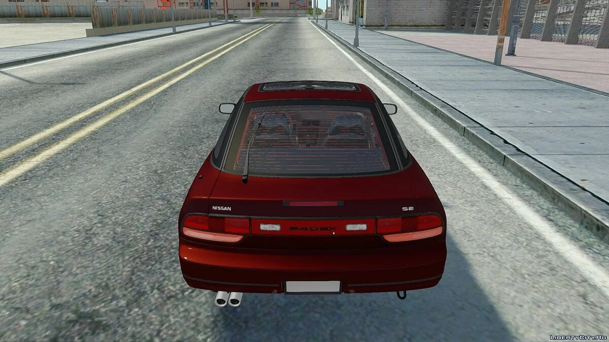 日产240SX / GTA San Andreas