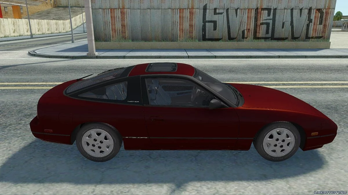 日产240SX / GTA San Andreas
