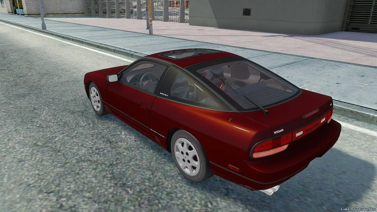 日产240SX / GTA San Andreas