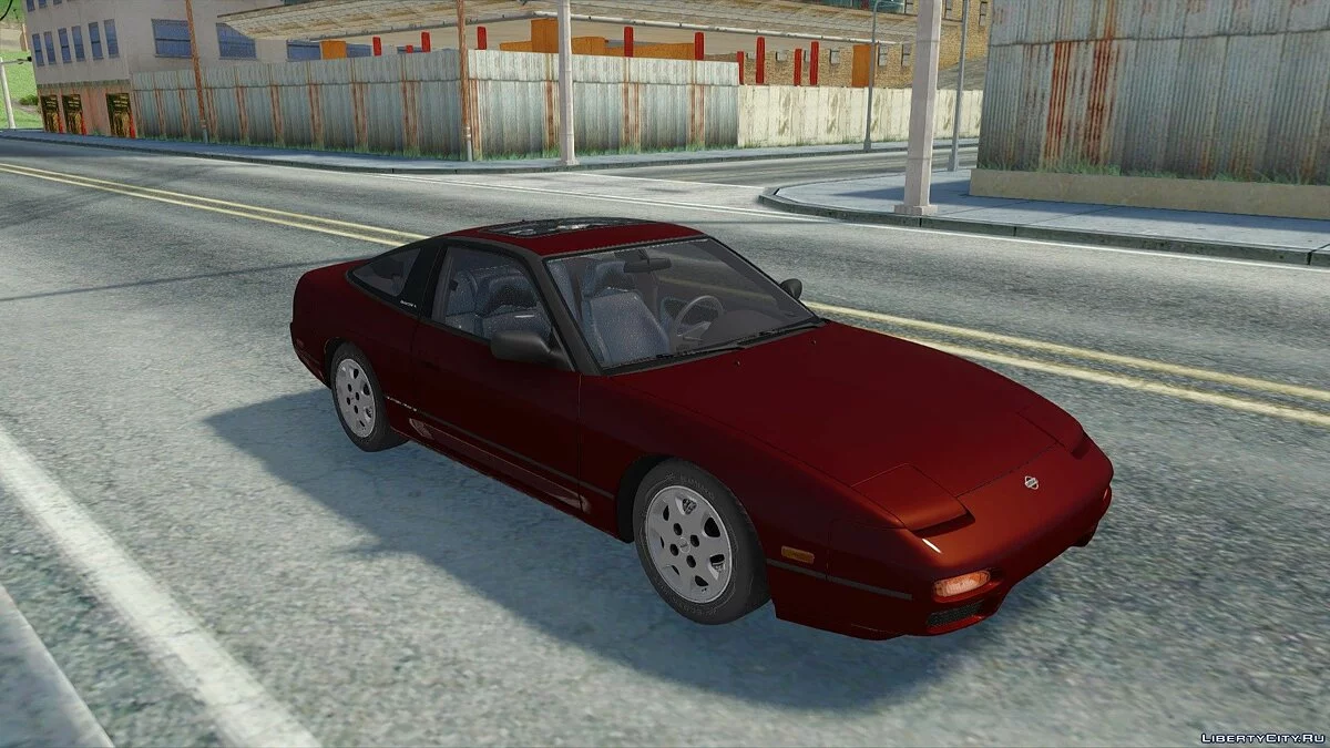 日产240SX / GTA San Andreas
