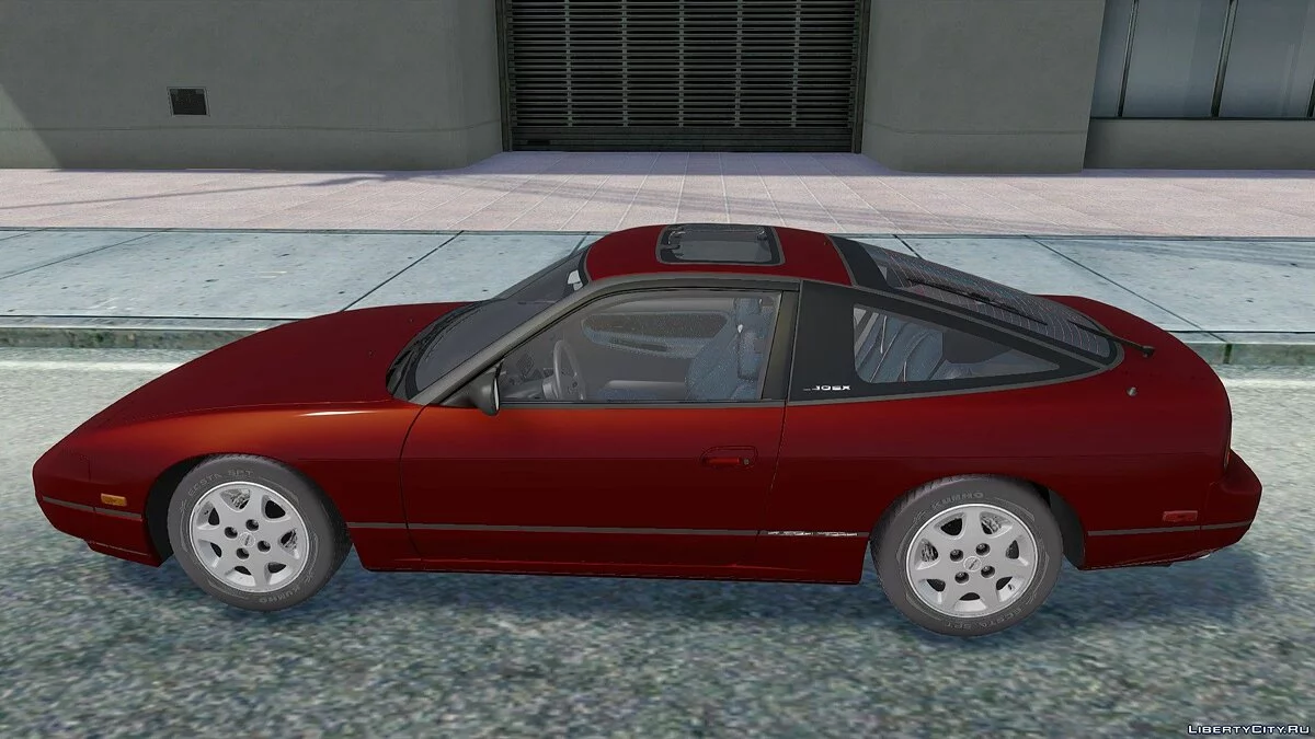 日产240SX / GTA San Andreas