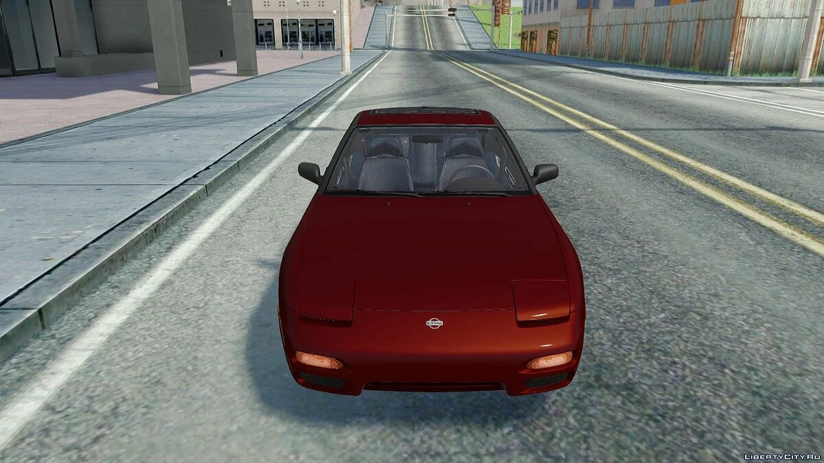 日产240SX / GTA San Andreas