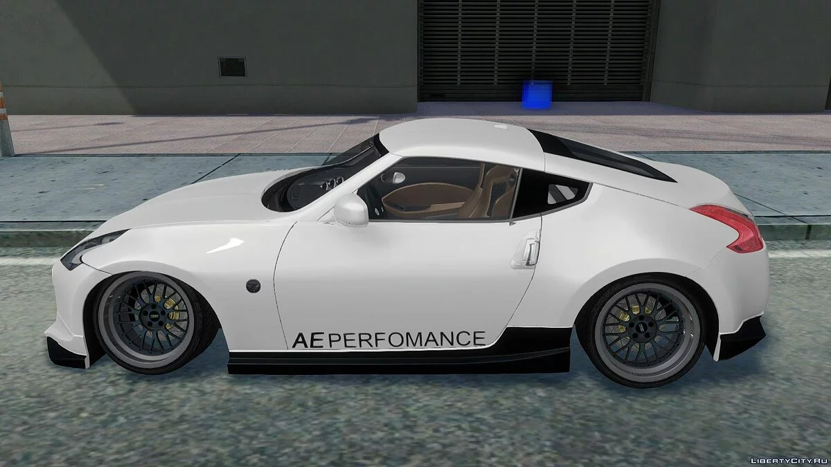日产370Z / GTA San Andreas