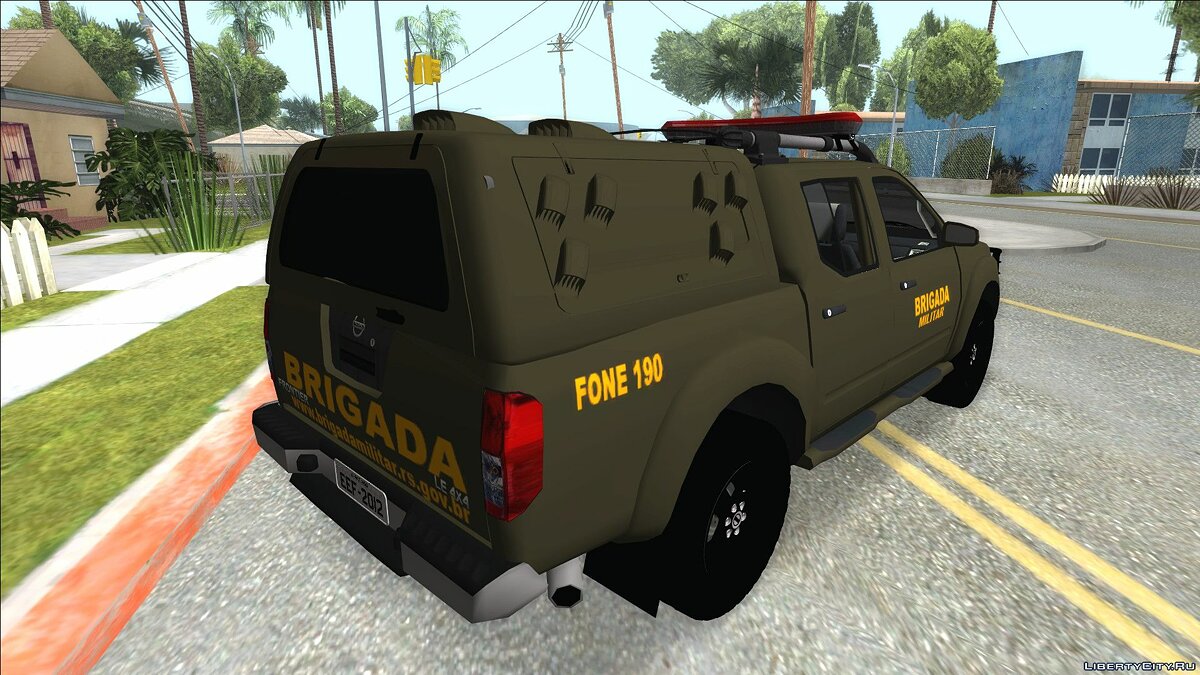 Nissan patrol gta 5 фото 89