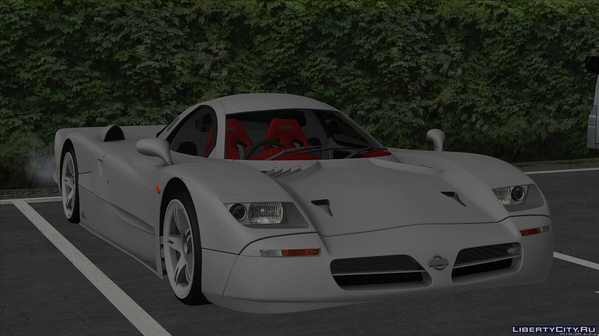 Nissan R390 GT1 – Carro GTA San Andreas - Jogos Palpite Digital