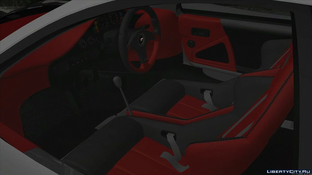 日产R390 GT1 / GTA San Andreas