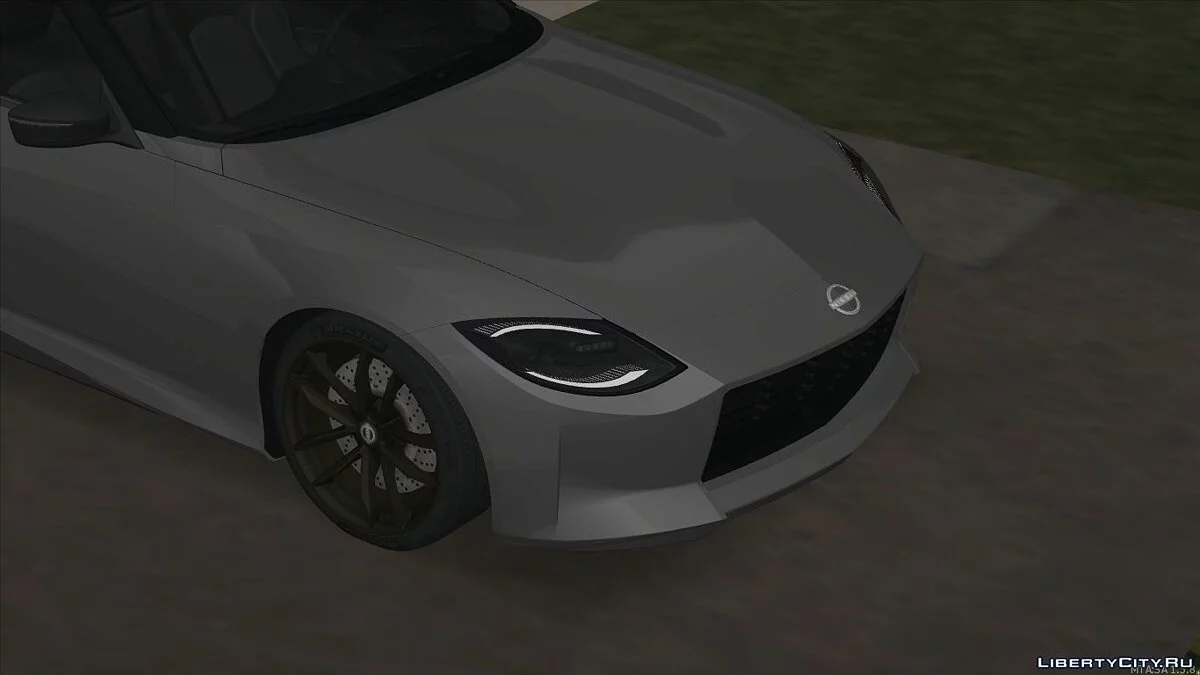 نيسان 400Z 21' / جي تي إيه سان أندرياس